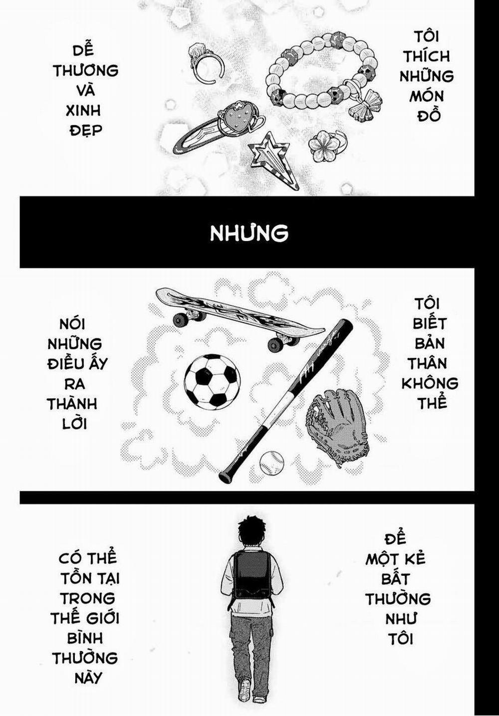 Wind Breaker (Nii Satoru) 64 trang 1