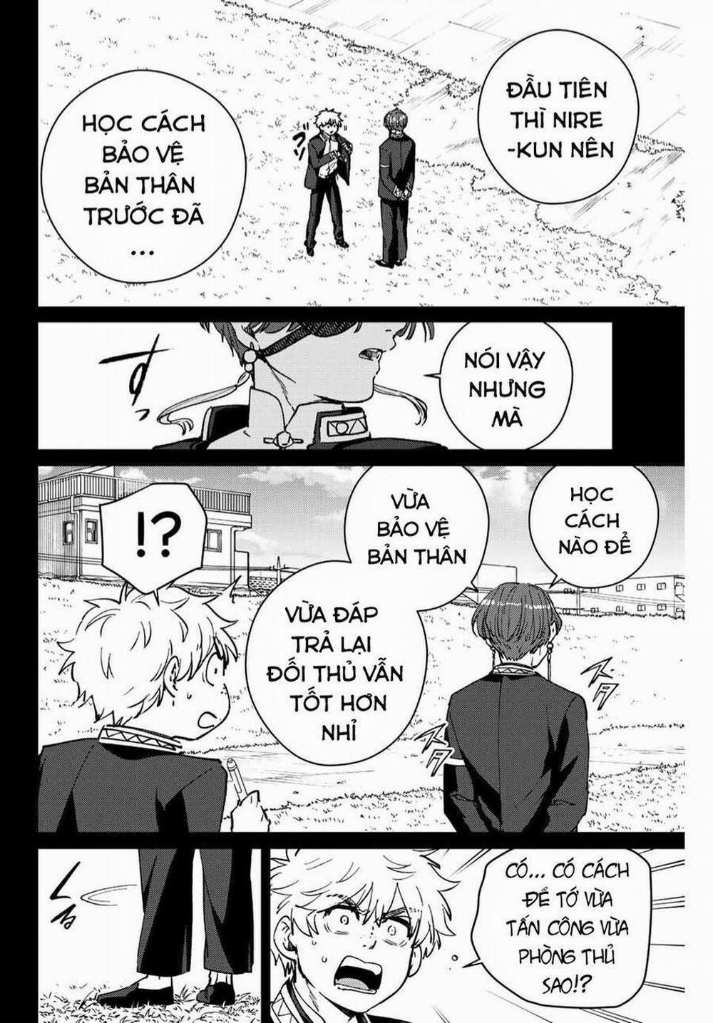 Wind Breaker (Nii Satoru) 69 trang 1