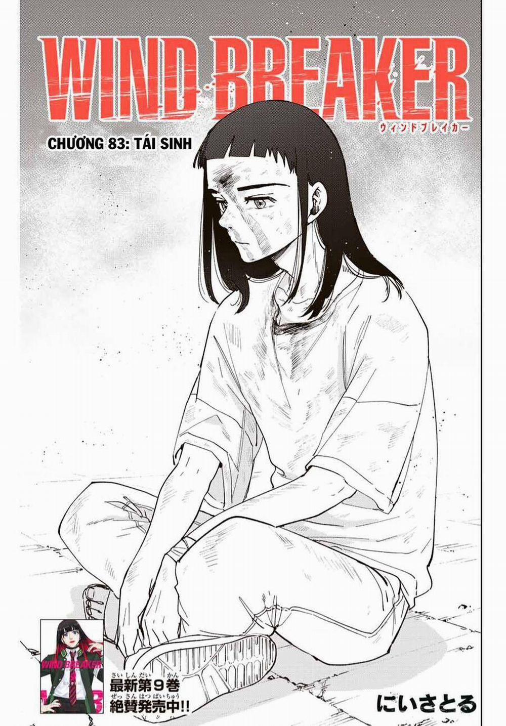 Wind Breaker (Nii Satoru) 83 trang 1