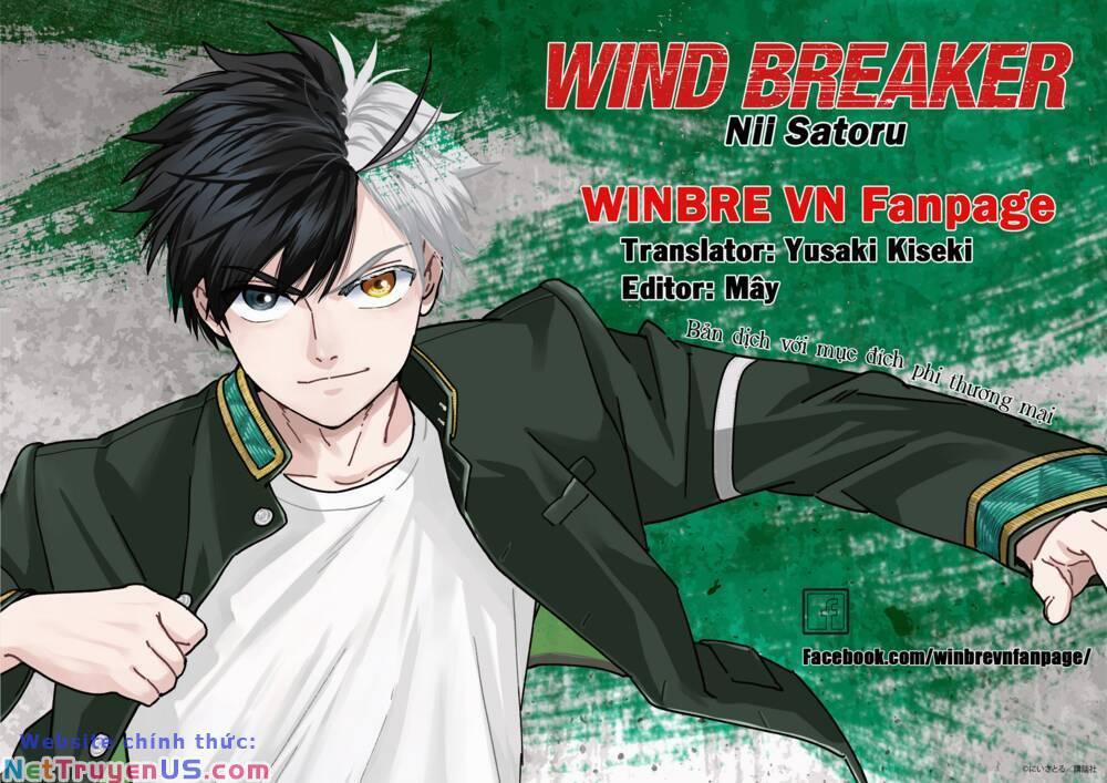 Wind Breaker (Nii Satoru) 88 trang 0