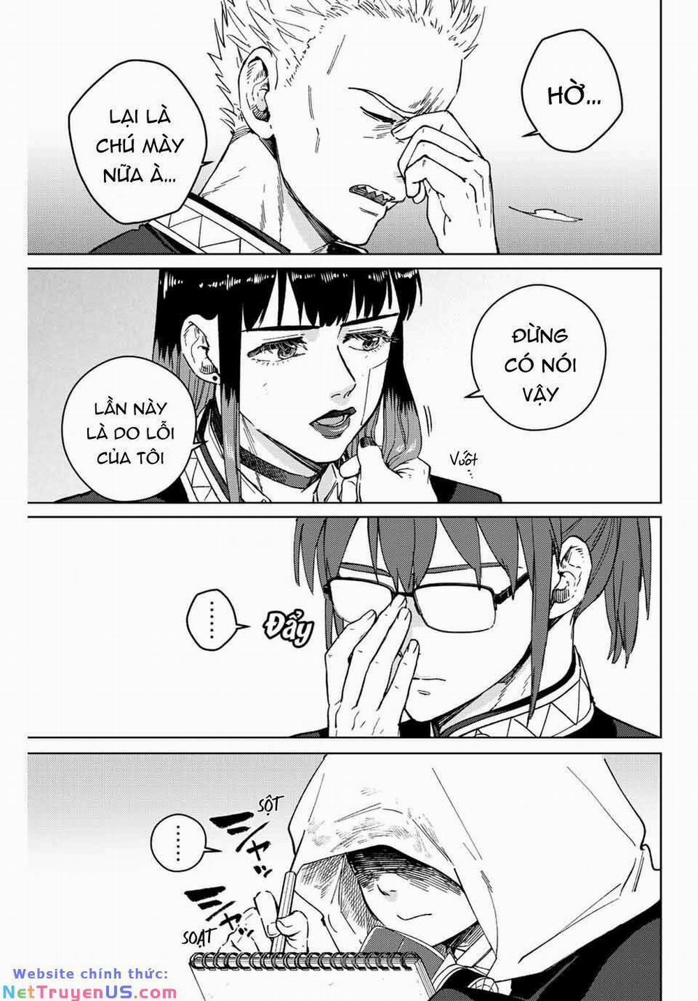 Wind Breaker (Nii Satoru) 88 trang 1