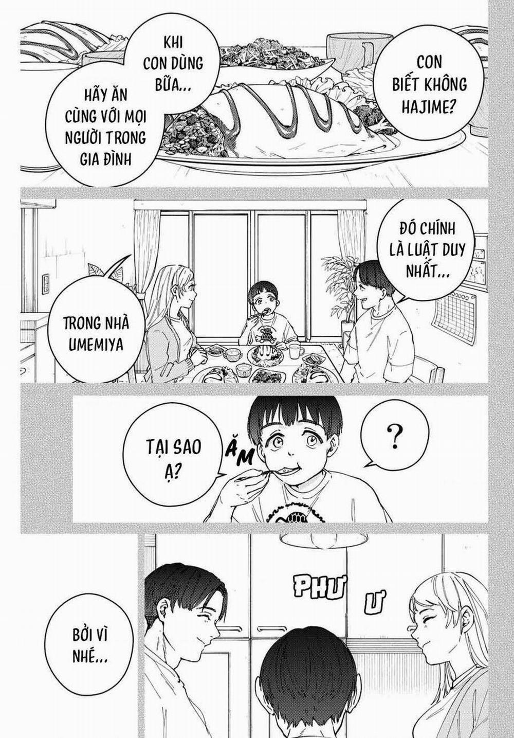 Wind Breaker (Nii Satoru) 95 trang 1