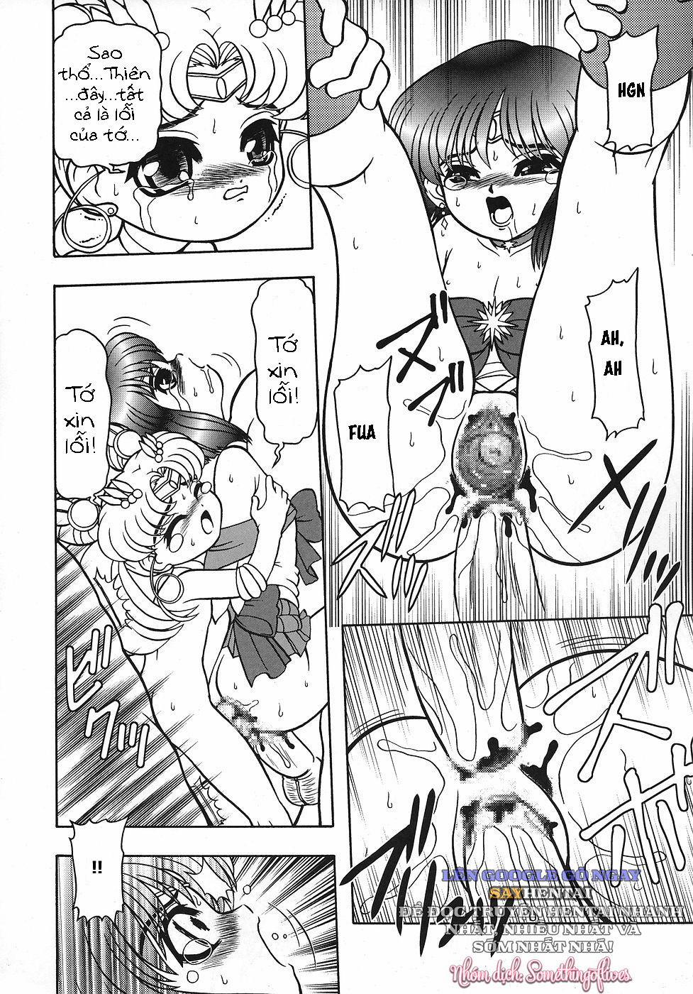 WING☆BIRD_ Biên Niên Sử Hủ Lão Nguyệt Dục (Quyển 3) 1 trang 16