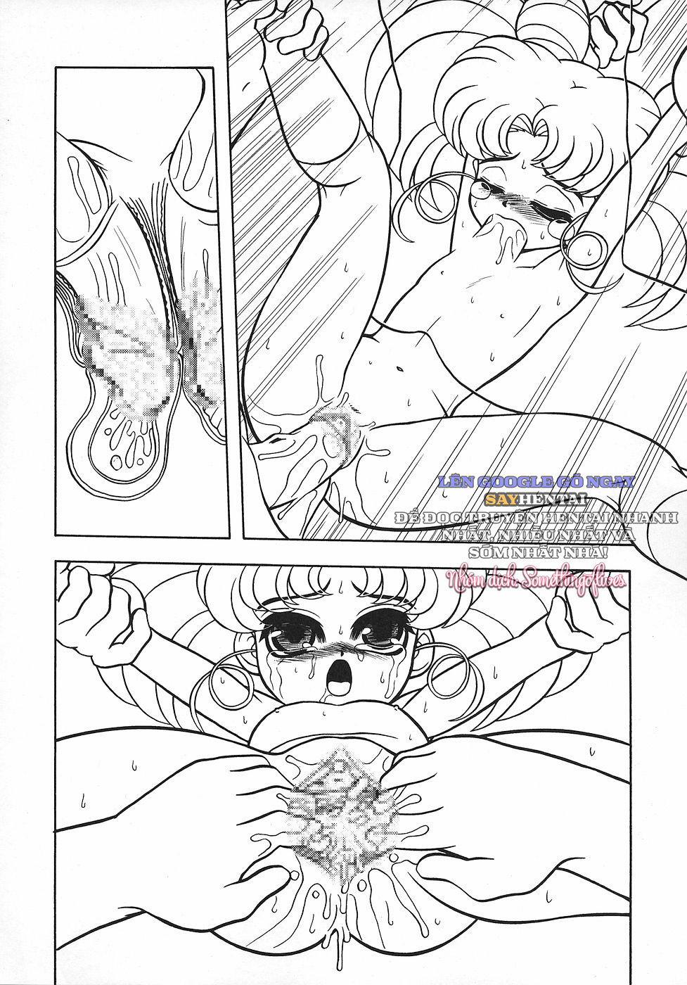 WING☆BIRD_ Biên Niên Sử Hủ Lão Nguyệt Dục (Quyển 3) 1 trang 22