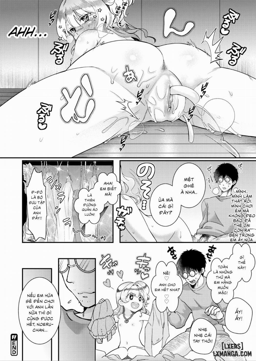 Winning Bid Girl Oneshot trang 17