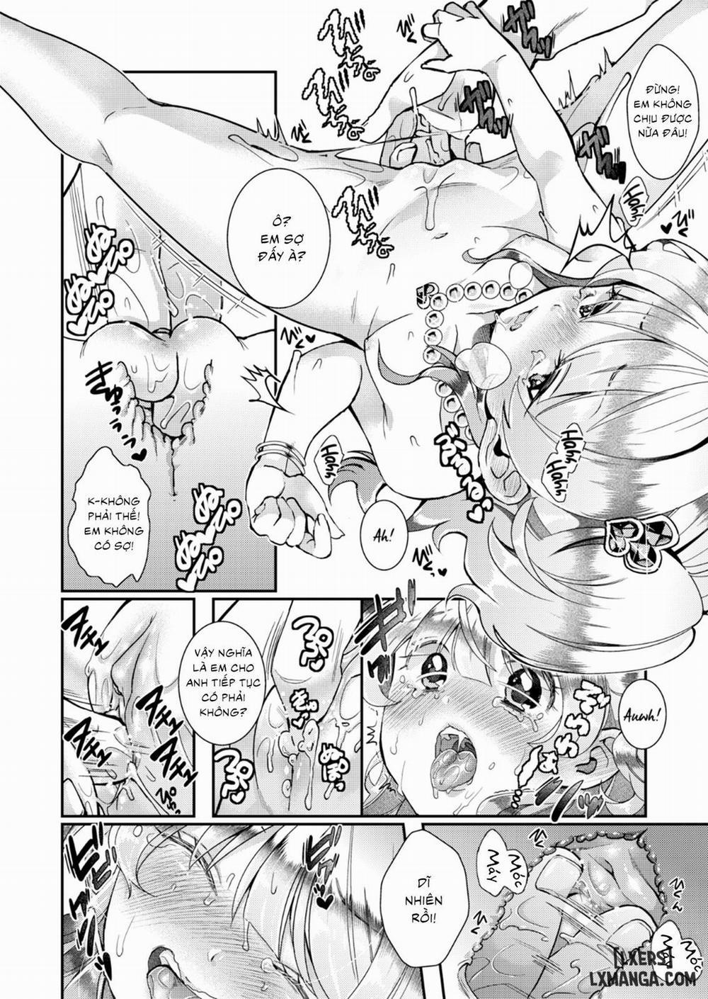 Winning Bid Girl Oneshot trang 7