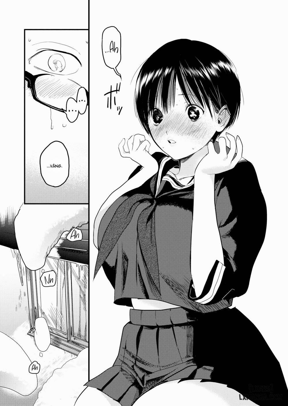 Winter Break Oneshot trang 3