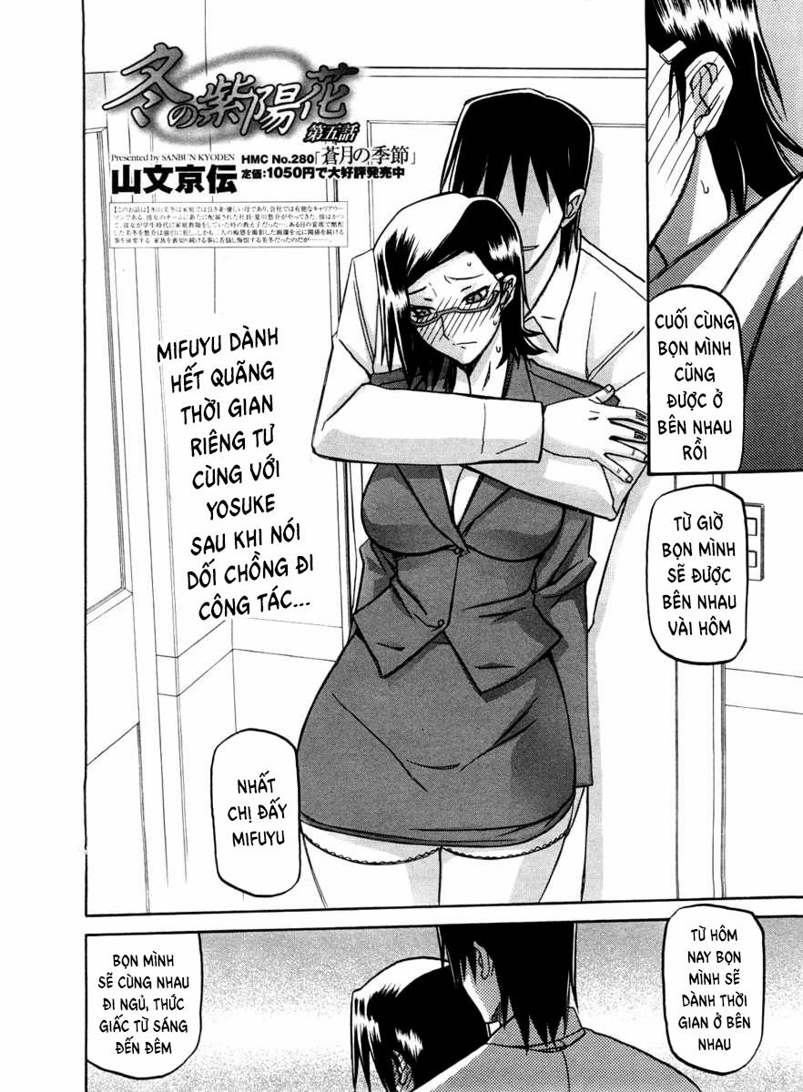 Winter Hydrangea 5 trang 2