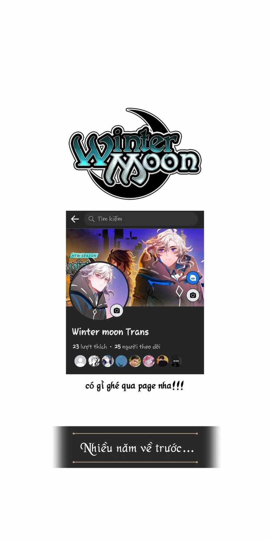 Winter Moon 333 trang 0