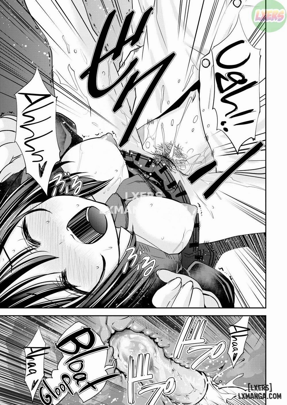 Wish For Oneshot trang 16