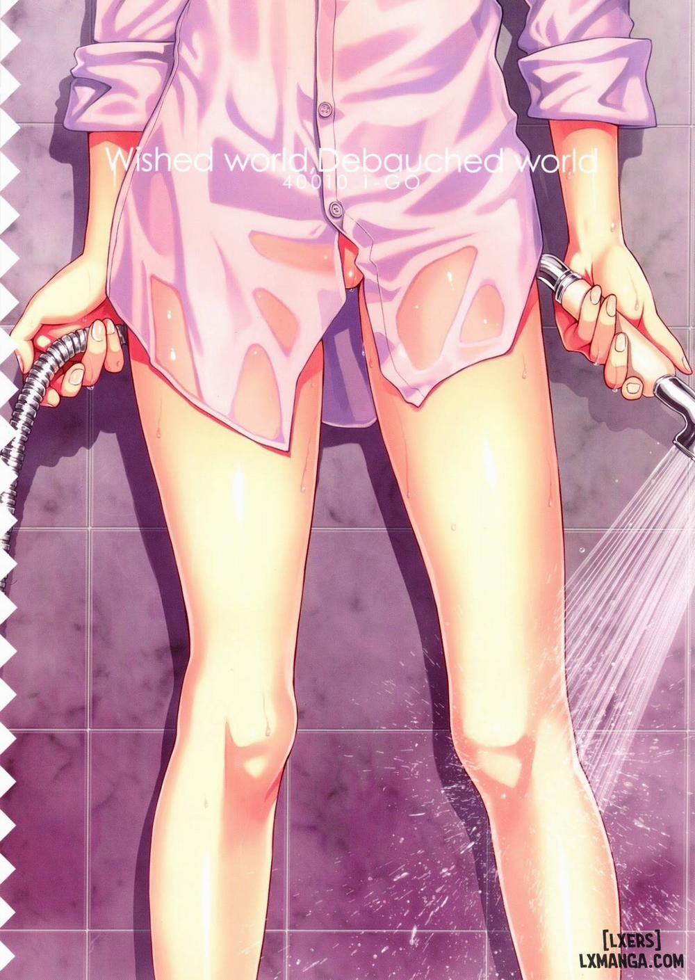 Wished World Debauched World Oneshot trang 21