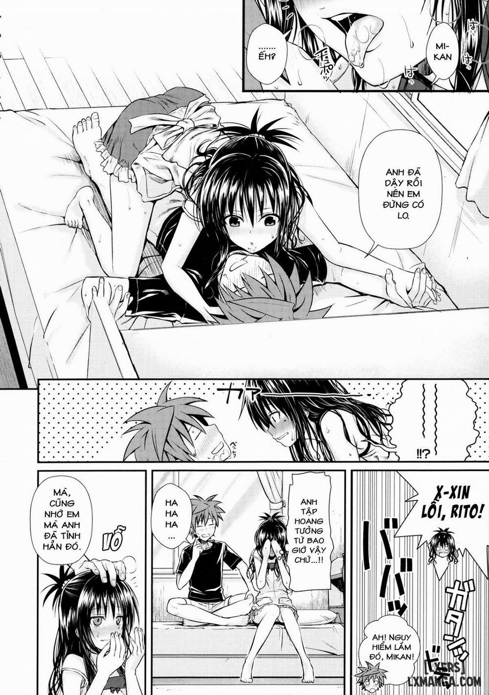 Wished World Debauched World Oneshot trang 6