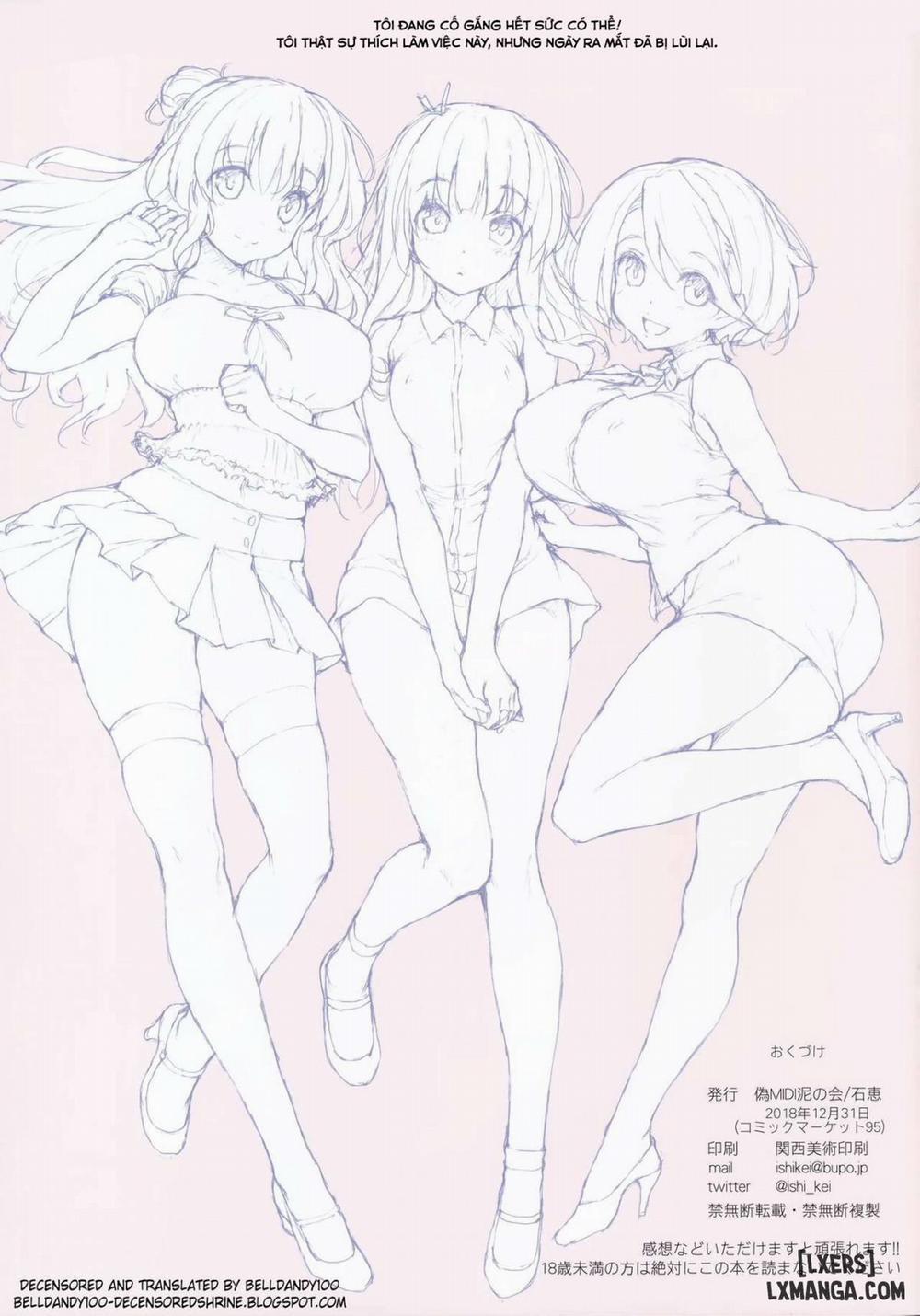 Wisteria 2 Oneshot trang 15