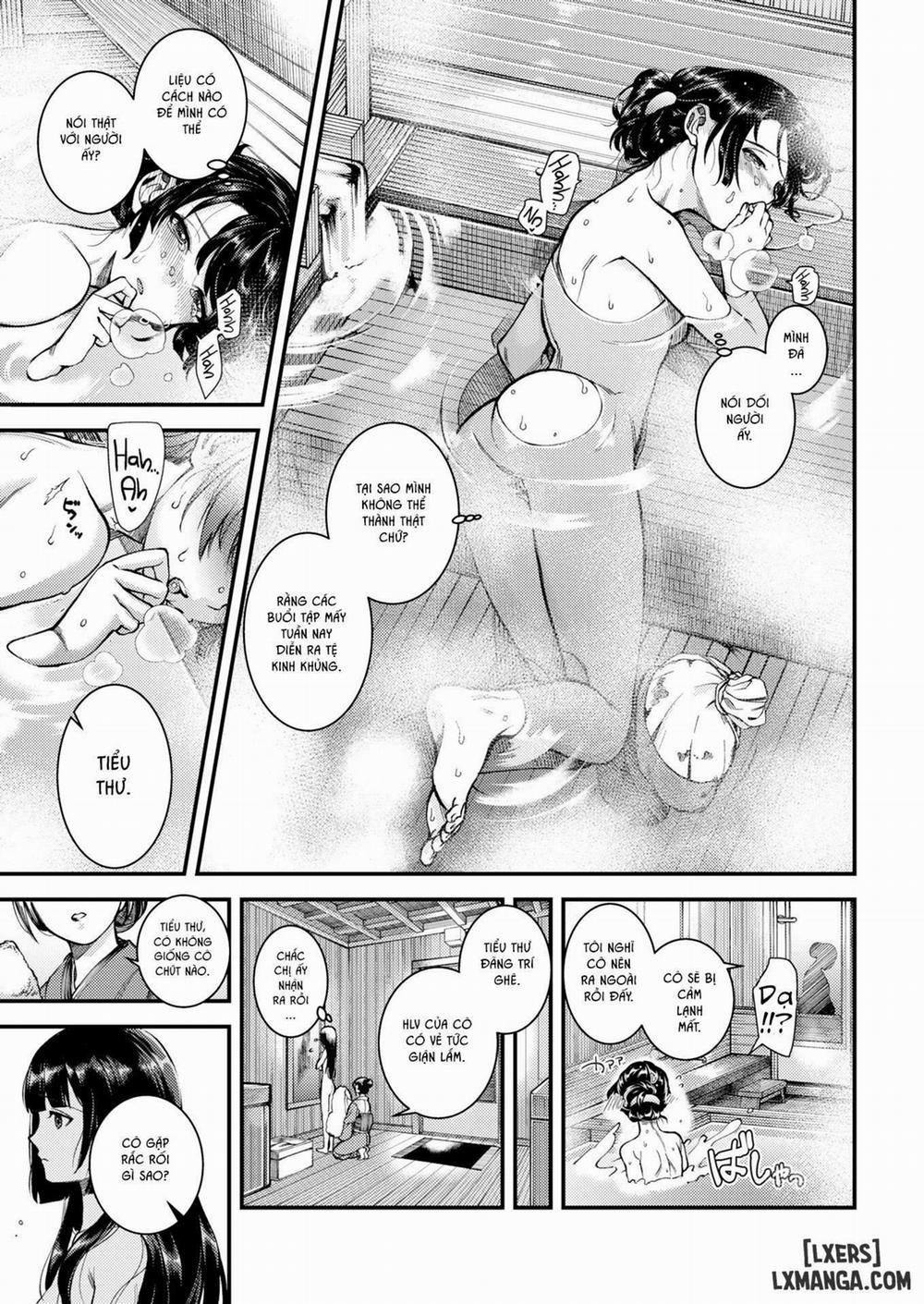 Wisteria Girl Oneshot trang 2