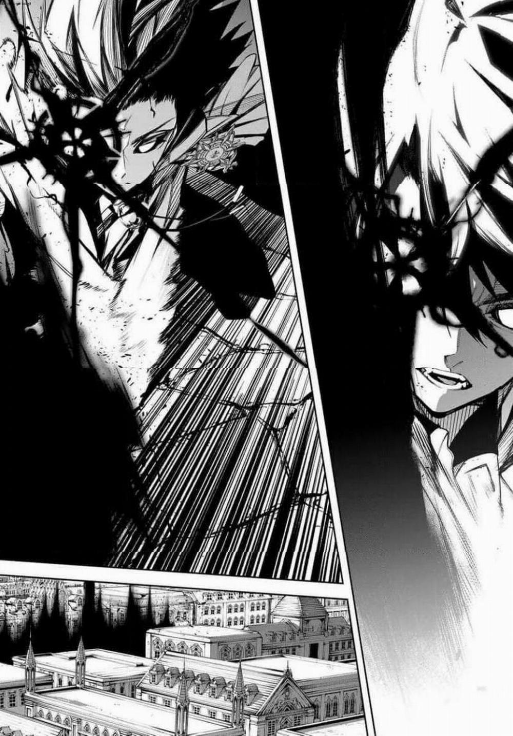 Wistoria Bản Hùng Ca Kiếm Và Pháp Trượng 45.2 trang 3