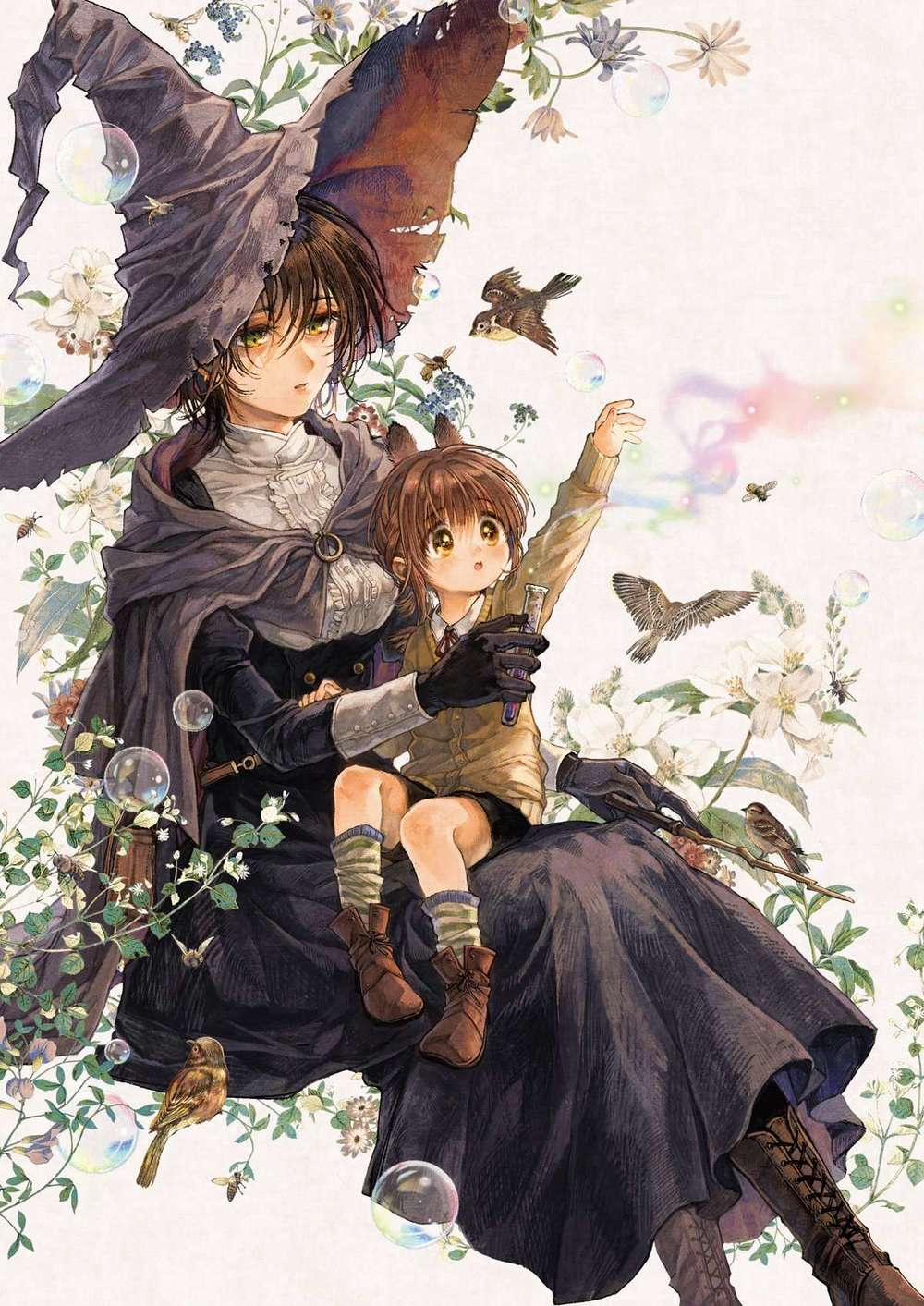 Witch And Familiar 1 trang 29