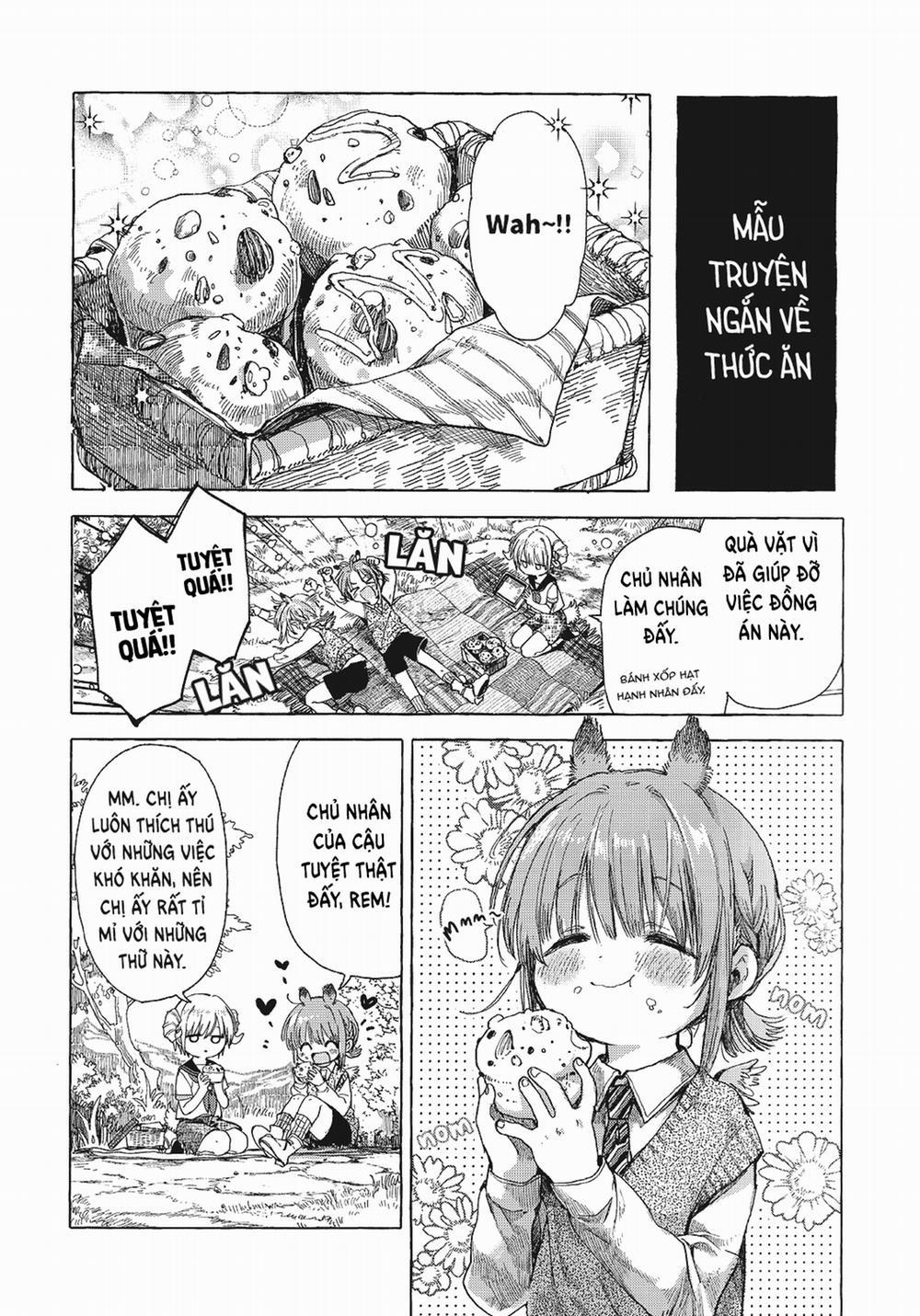 Witch And Familiar 2 trang 10