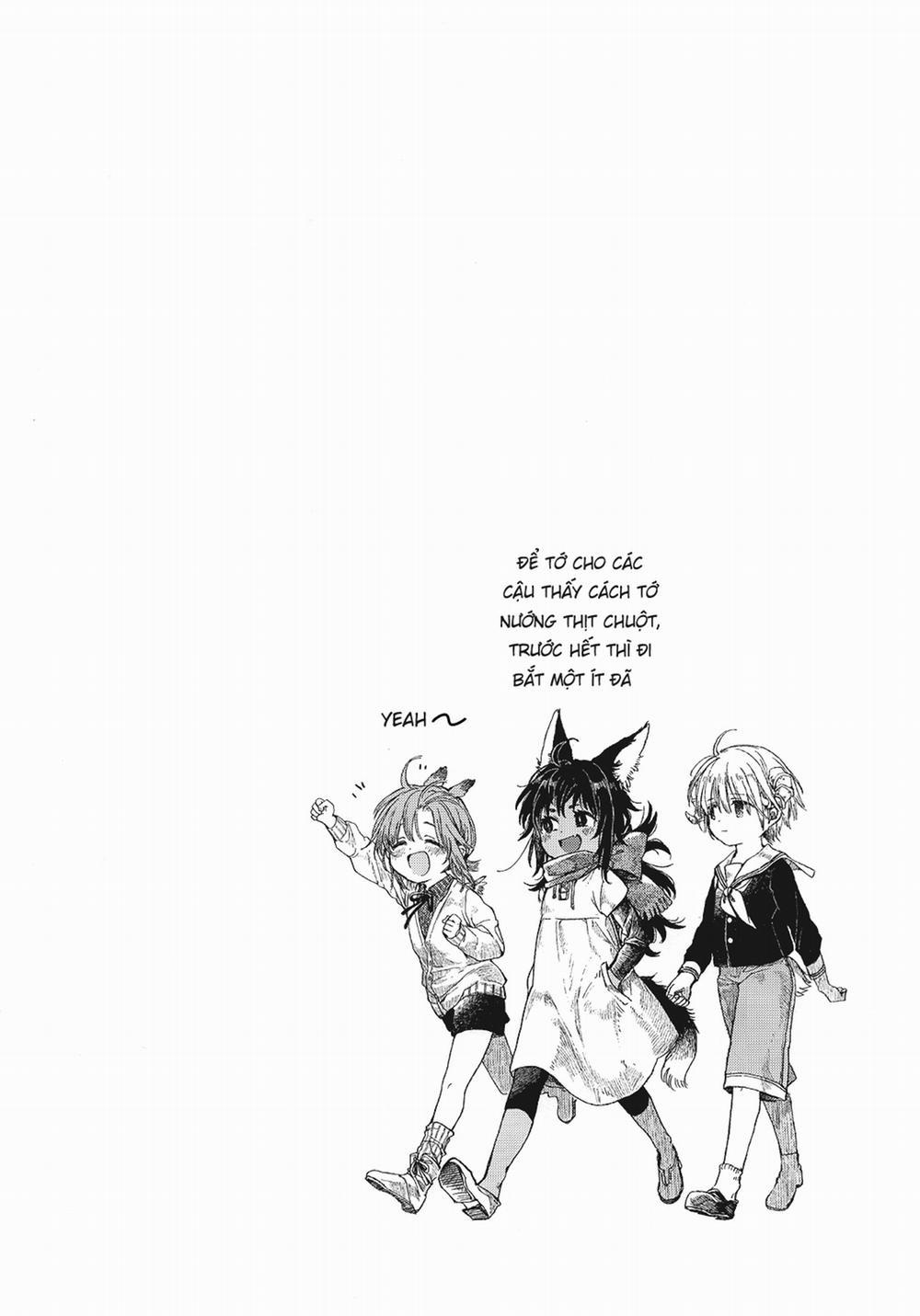 Witch And Familiar 2 trang 18