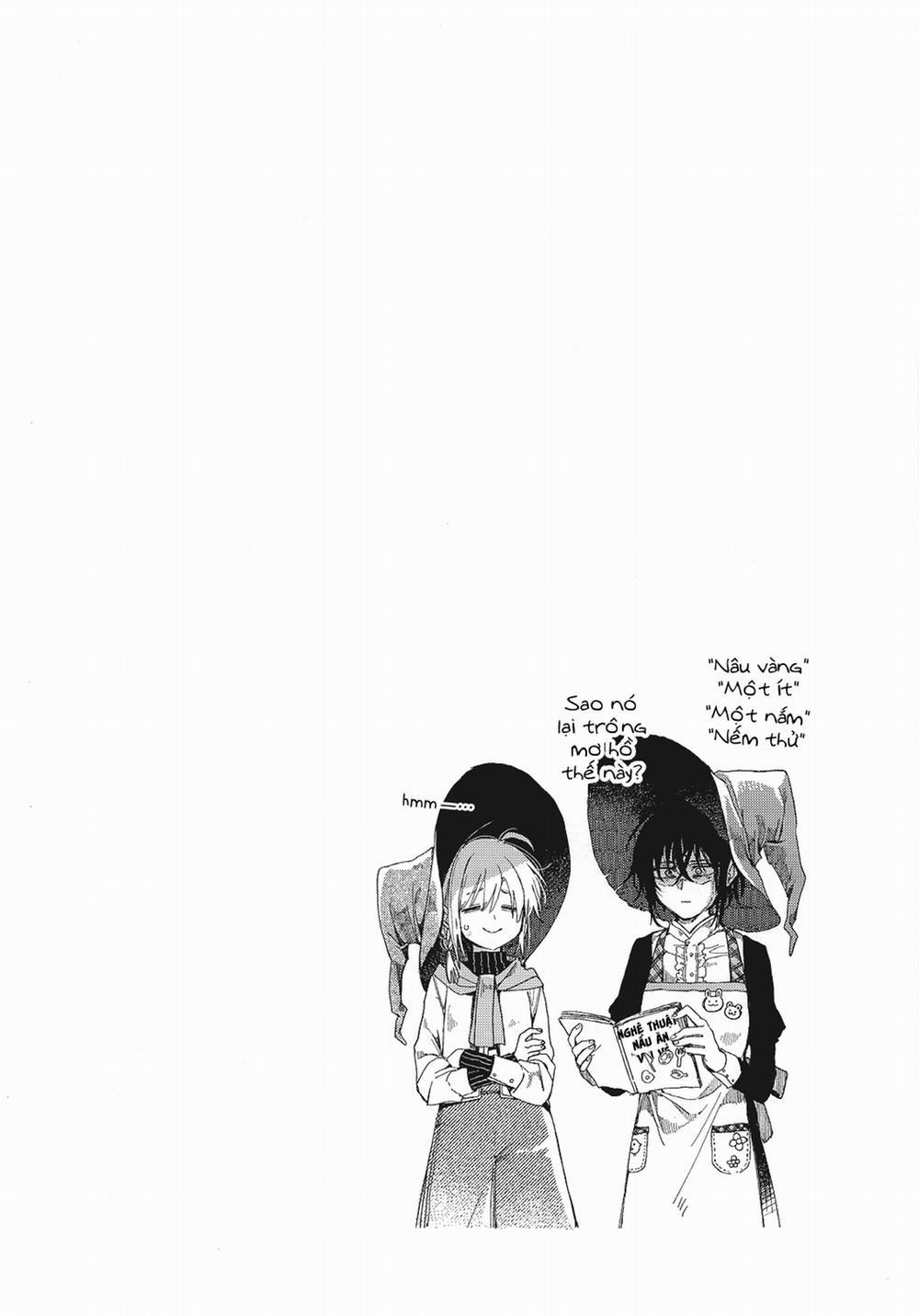 Witch And Familiar 2 trang 23