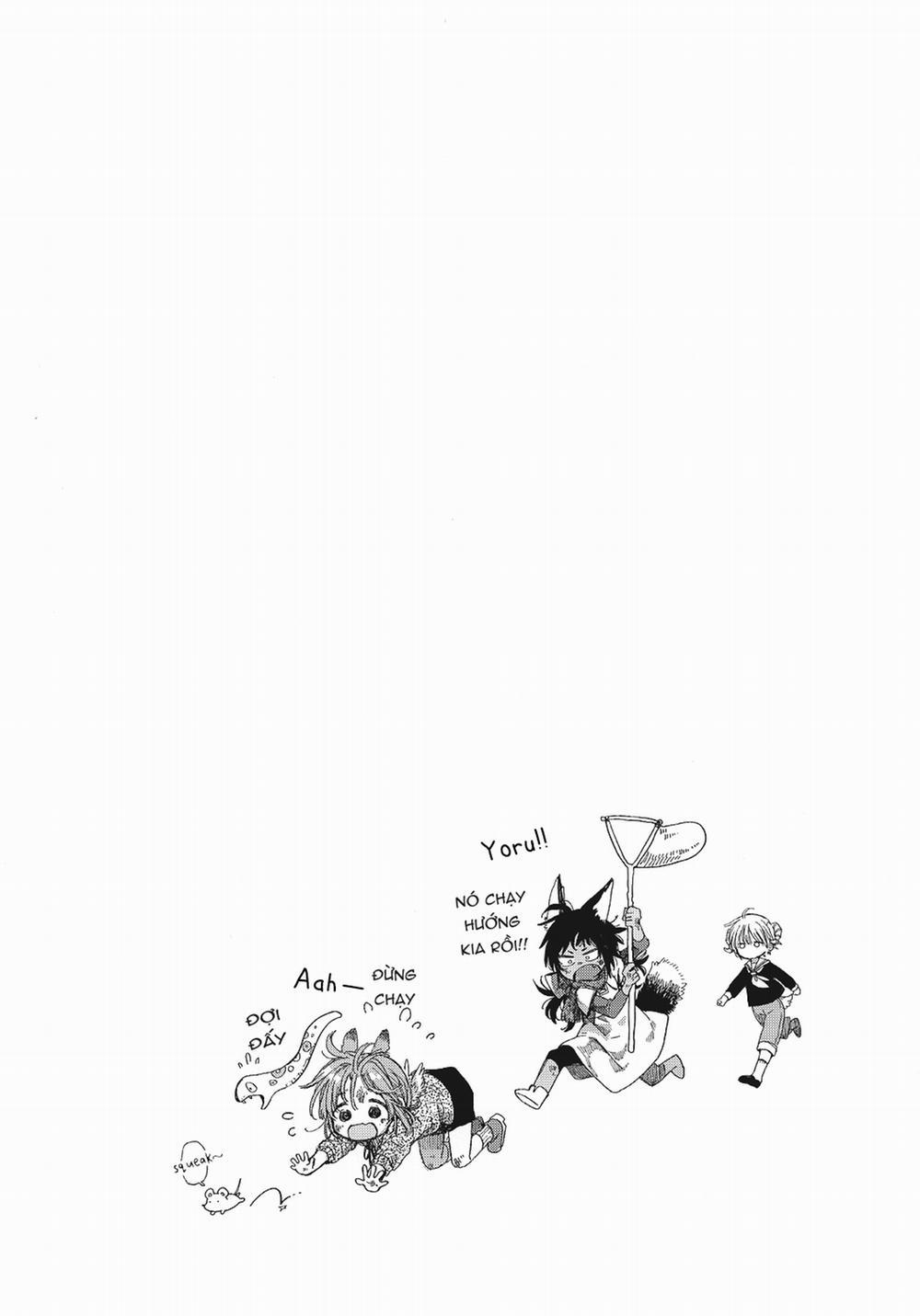 Witch And Familiar 2 trang 26