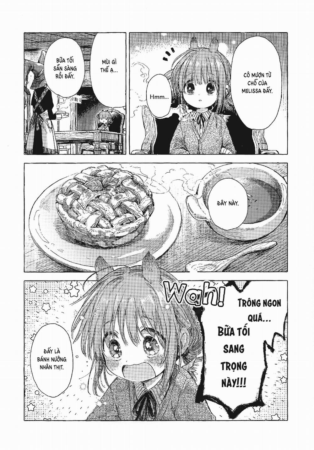 Witch And Familiar 2 trang 29