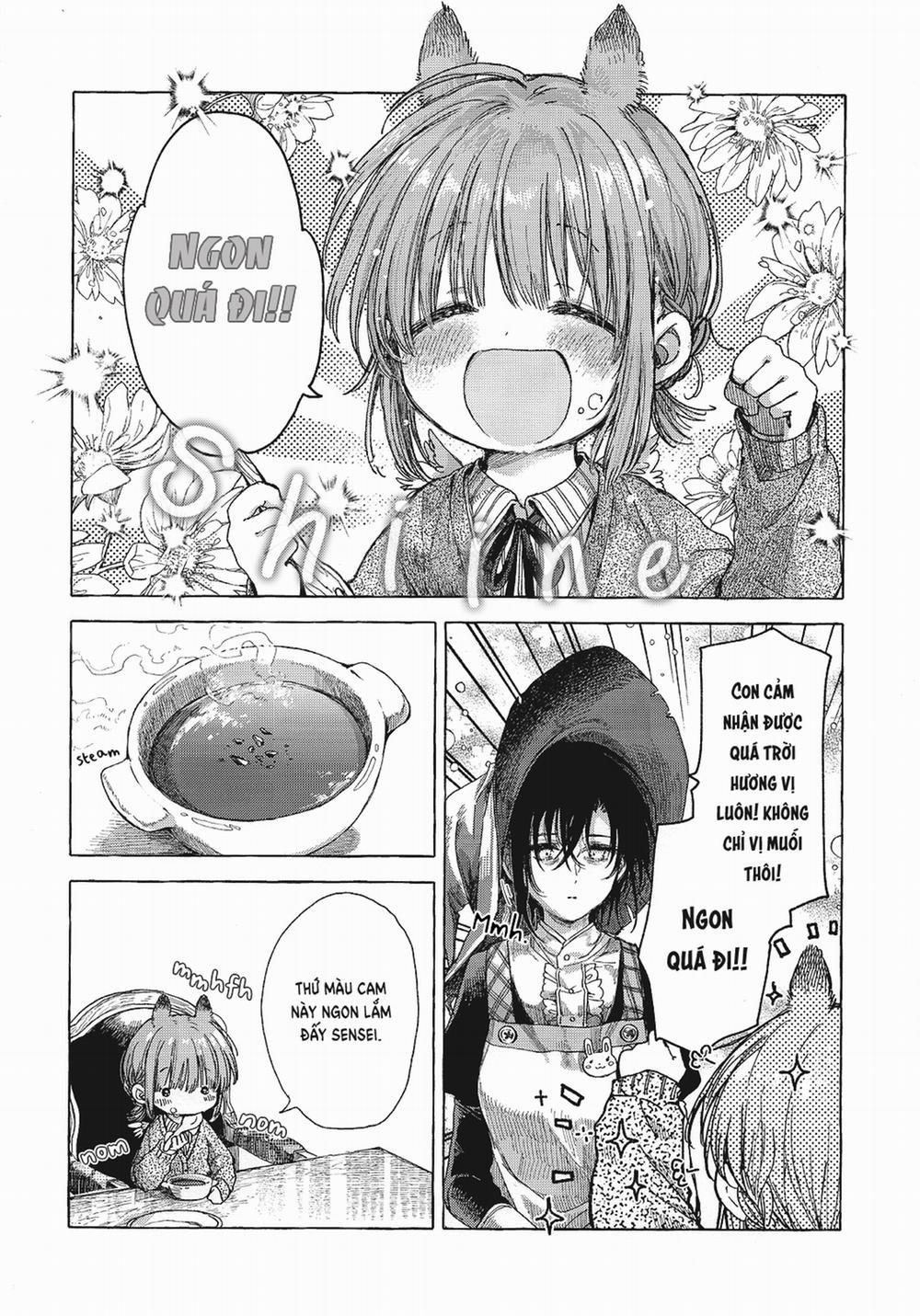 Witch And Familiar 2 trang 31