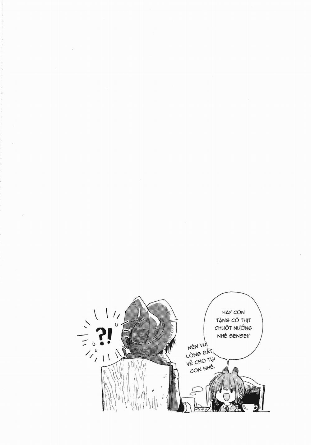 Witch And Familiar 2 trang 33