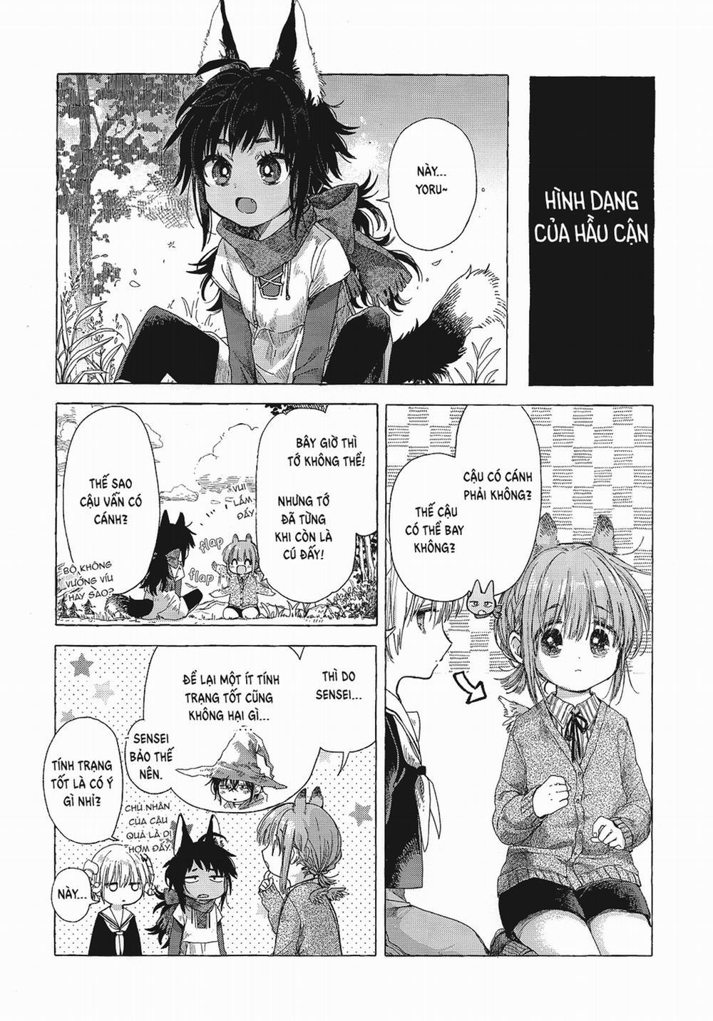 Witch And Familiar 2 trang 34