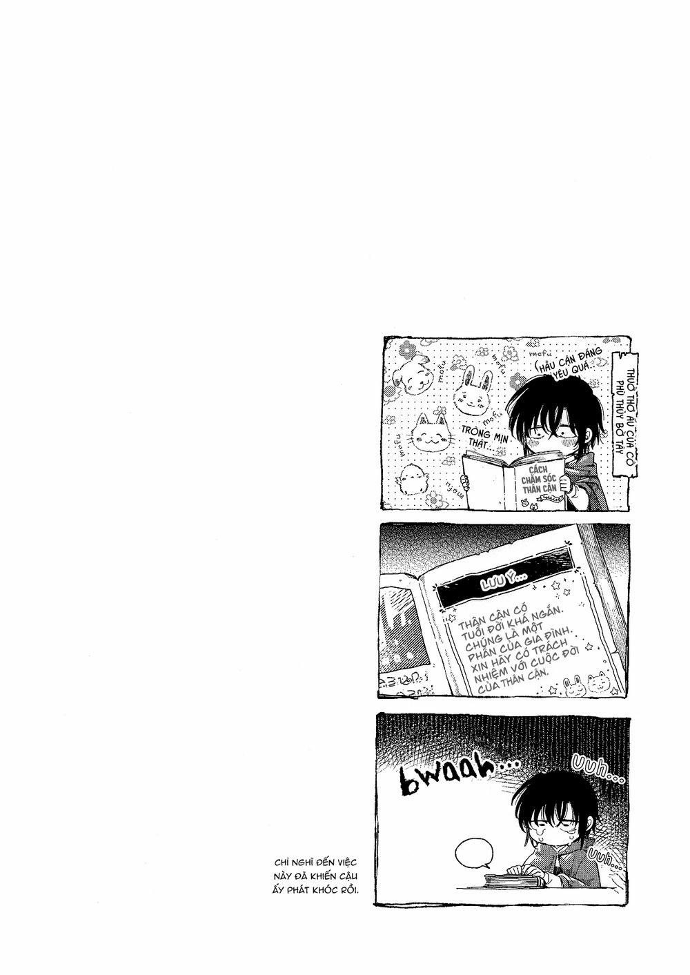 Witch And Familiar 3 trang 15