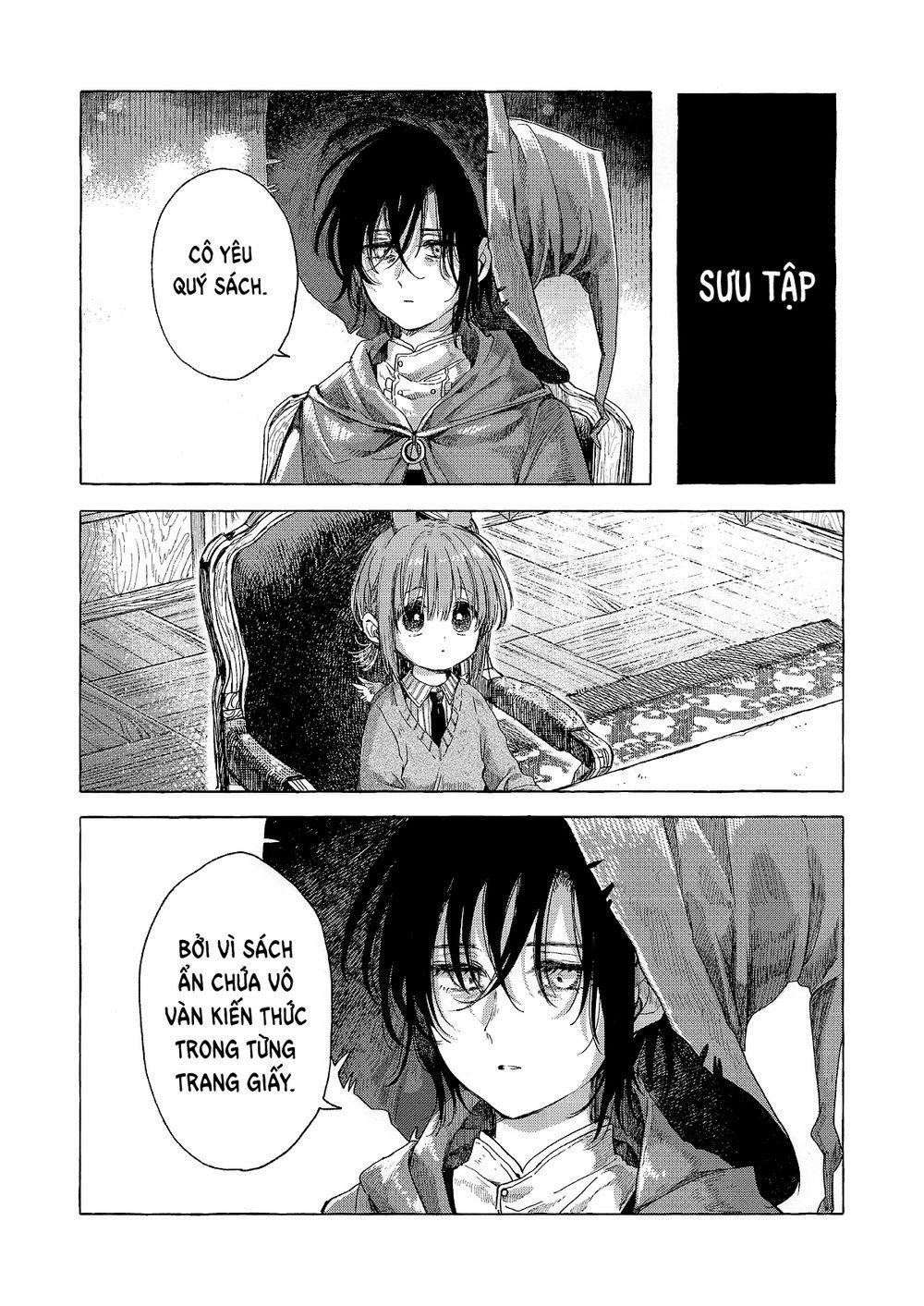 Witch And Familiar 3 trang 17