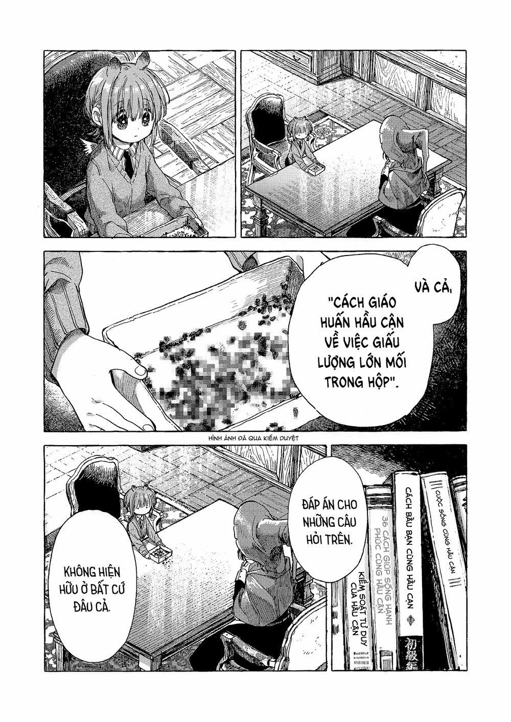 Witch And Familiar 3 trang 19