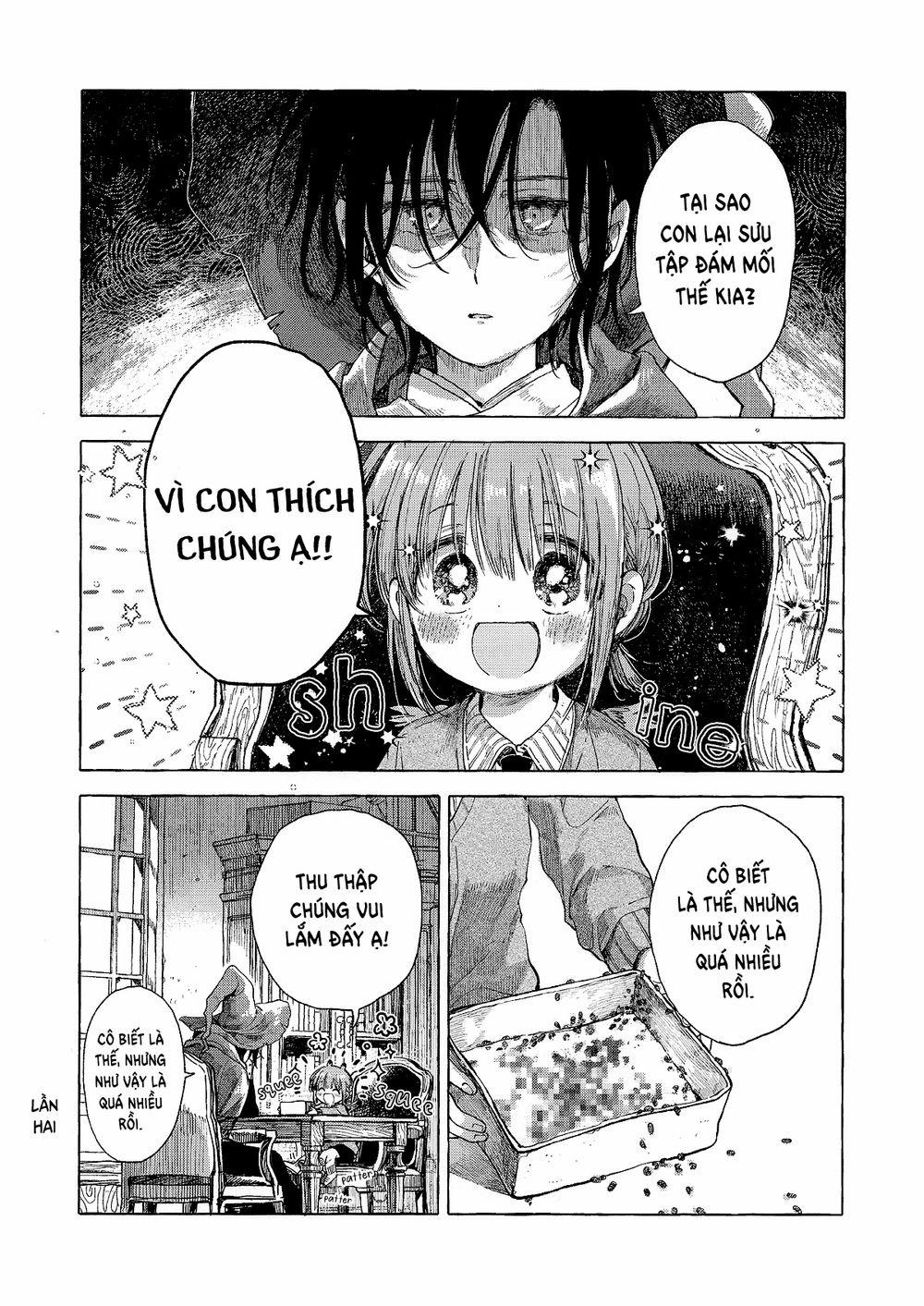 Witch And Familiar 3 trang 20