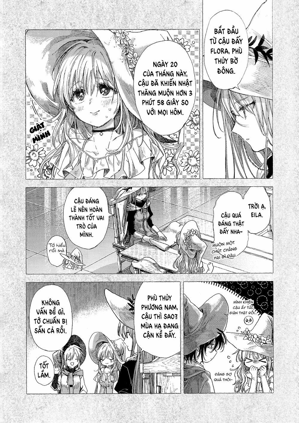 Witch And Familiar 3 trang 6