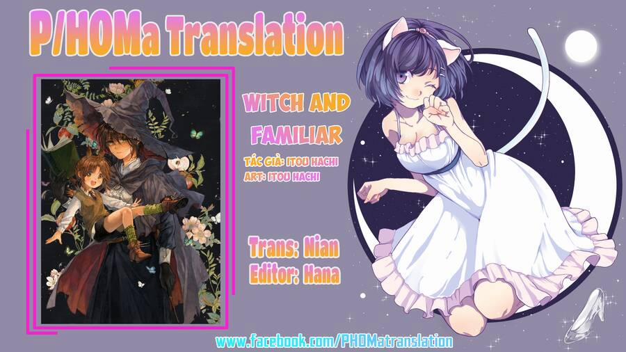 Witch And Familiar 4 trang 0