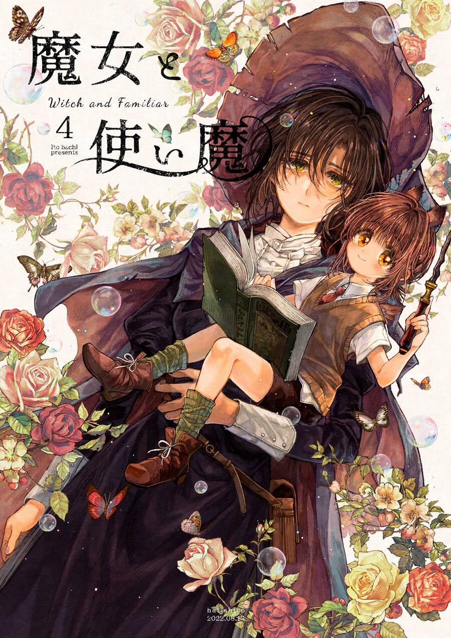 Witch And Familiar 4 trang 1