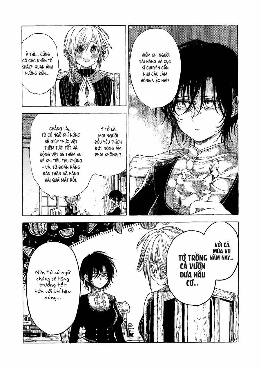 Witch And Familiar 4 trang 12