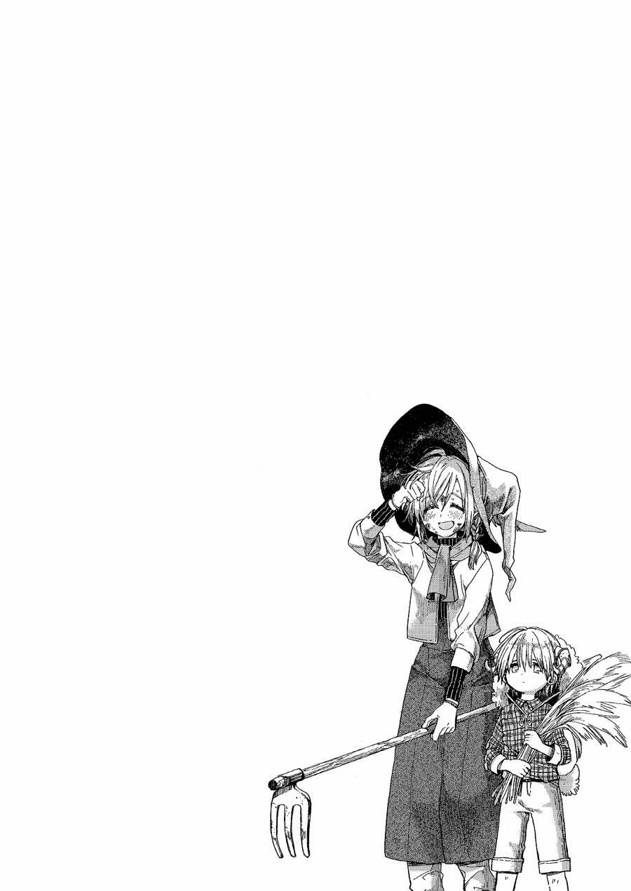 Witch And Familiar 4 trang 13