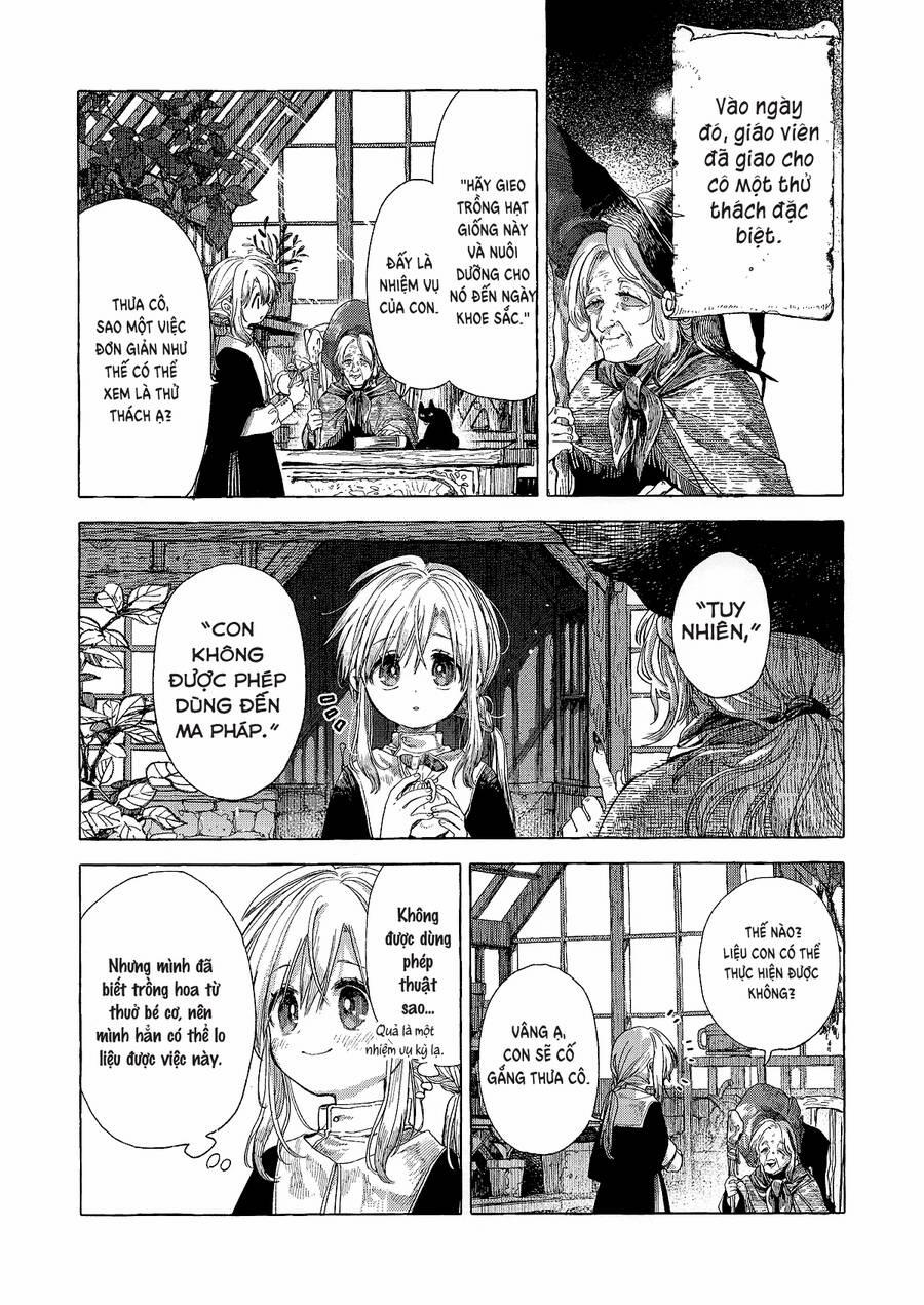 Witch And Familiar 4 trang 15