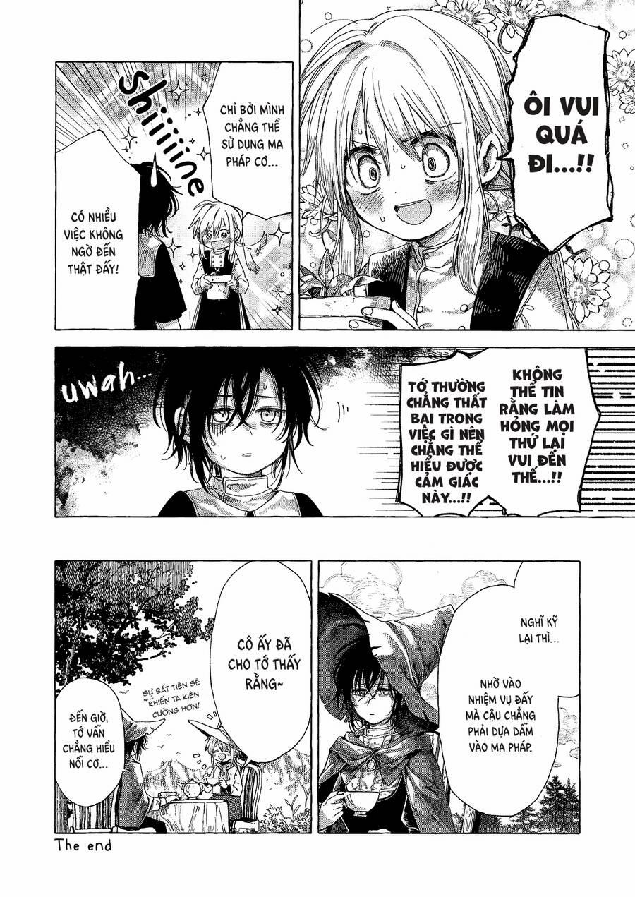 Witch And Familiar 4 trang 18