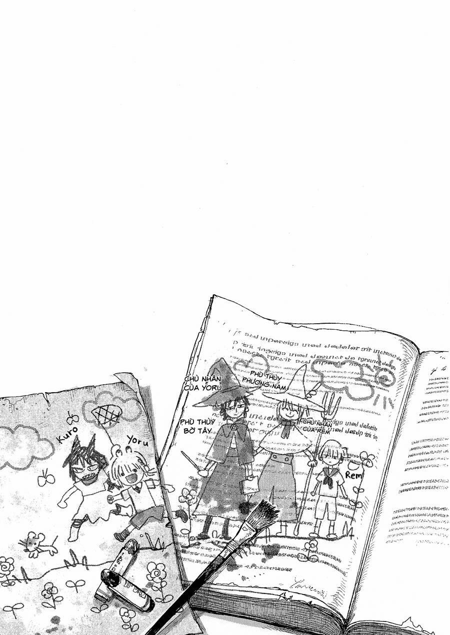 Witch And Familiar 4 trang 3