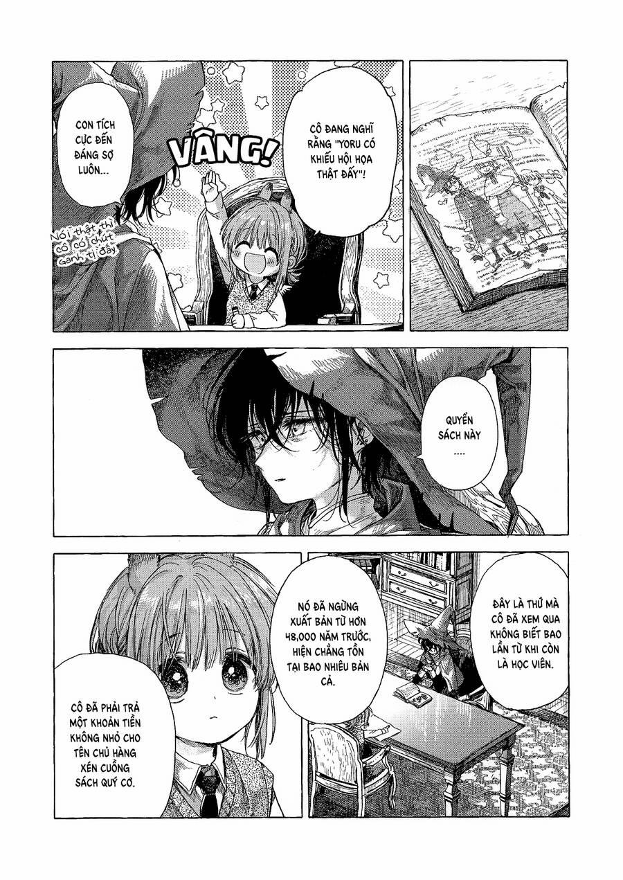 Witch And Familiar 4 trang 5
