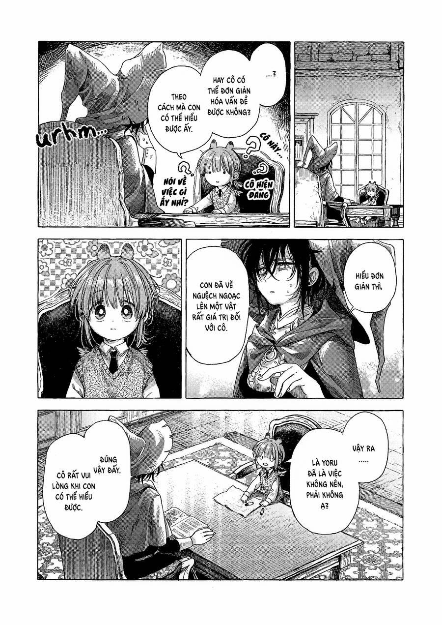 Witch And Familiar 4 trang 6