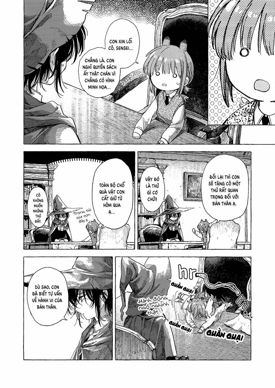 Witch And Familiar 4 trang 7