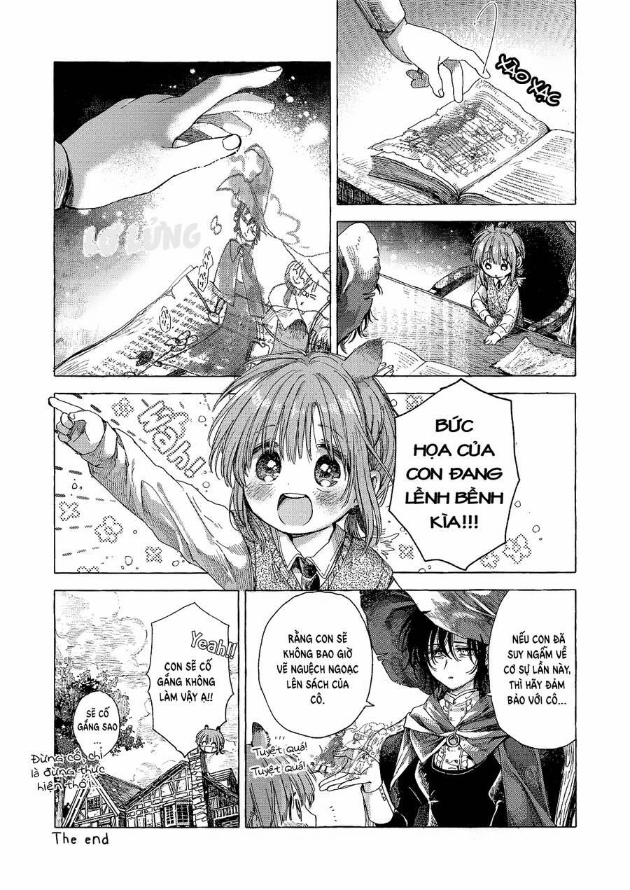 Witch And Familiar 4 trang 8