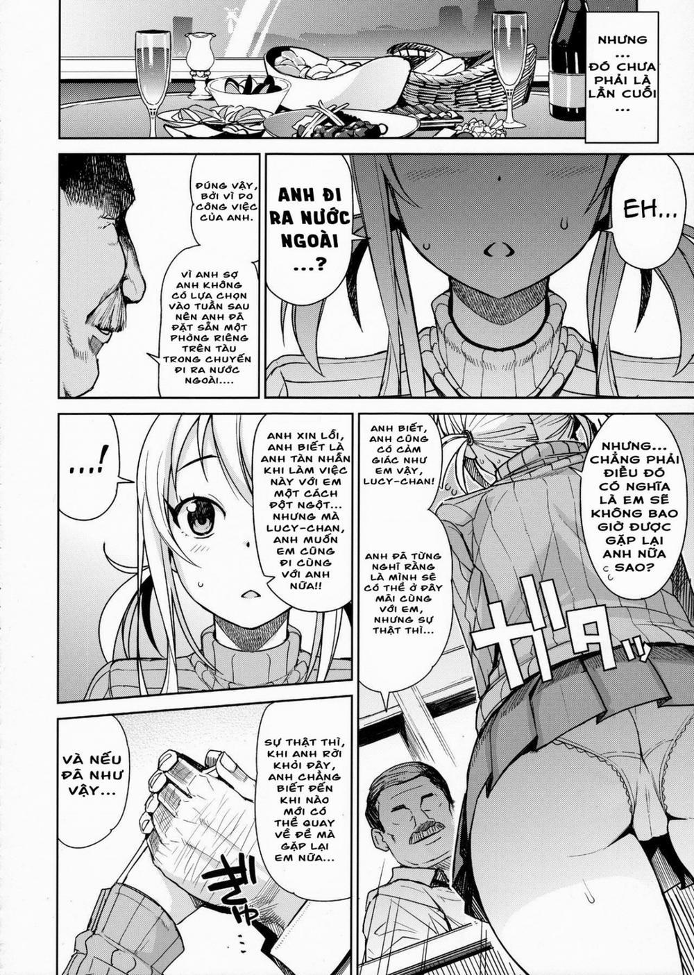 Witch Bitch Collection Vol 3 (Fairy Tail) 2 trang 18