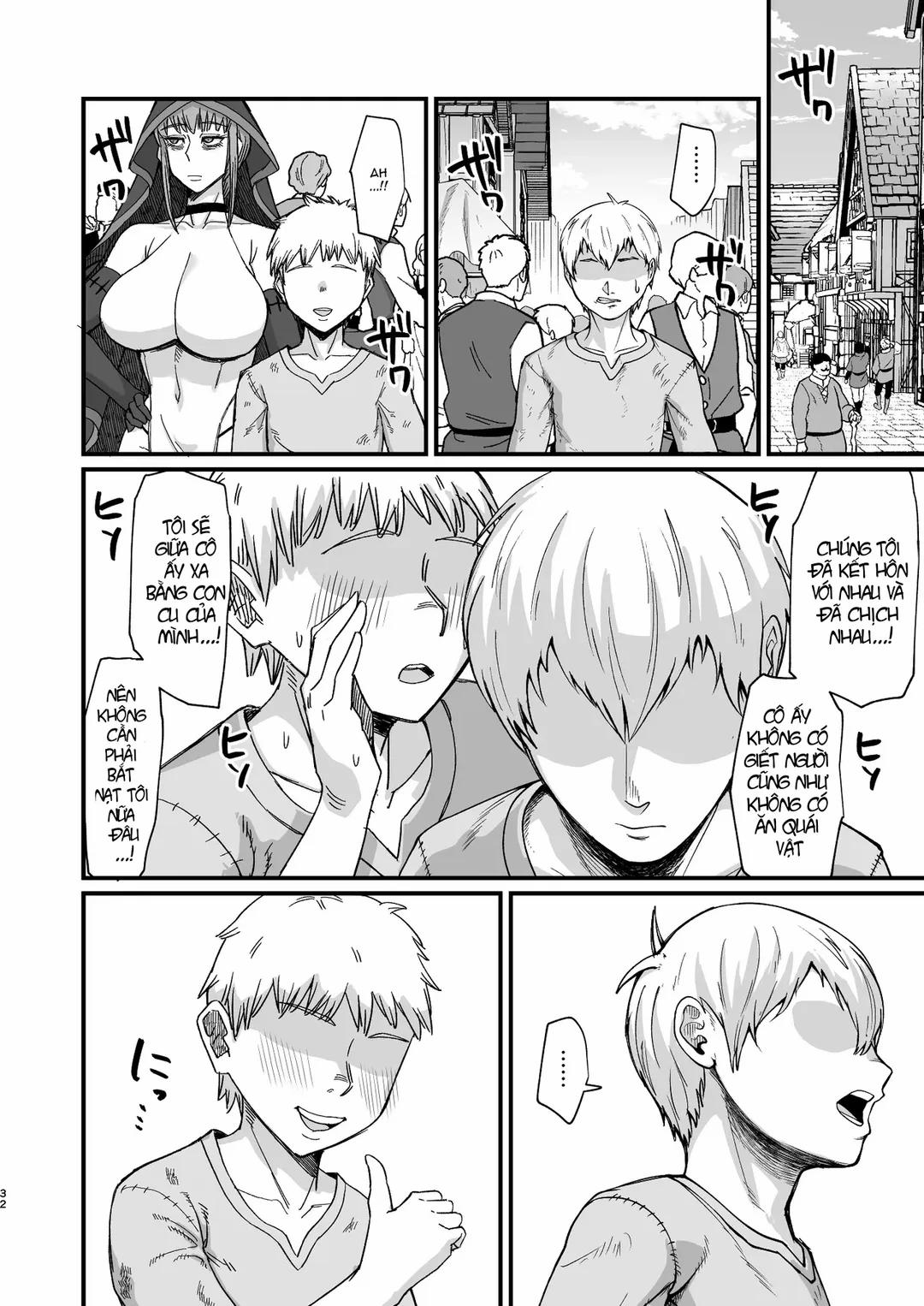 Witch Meat Oneshot trang 29