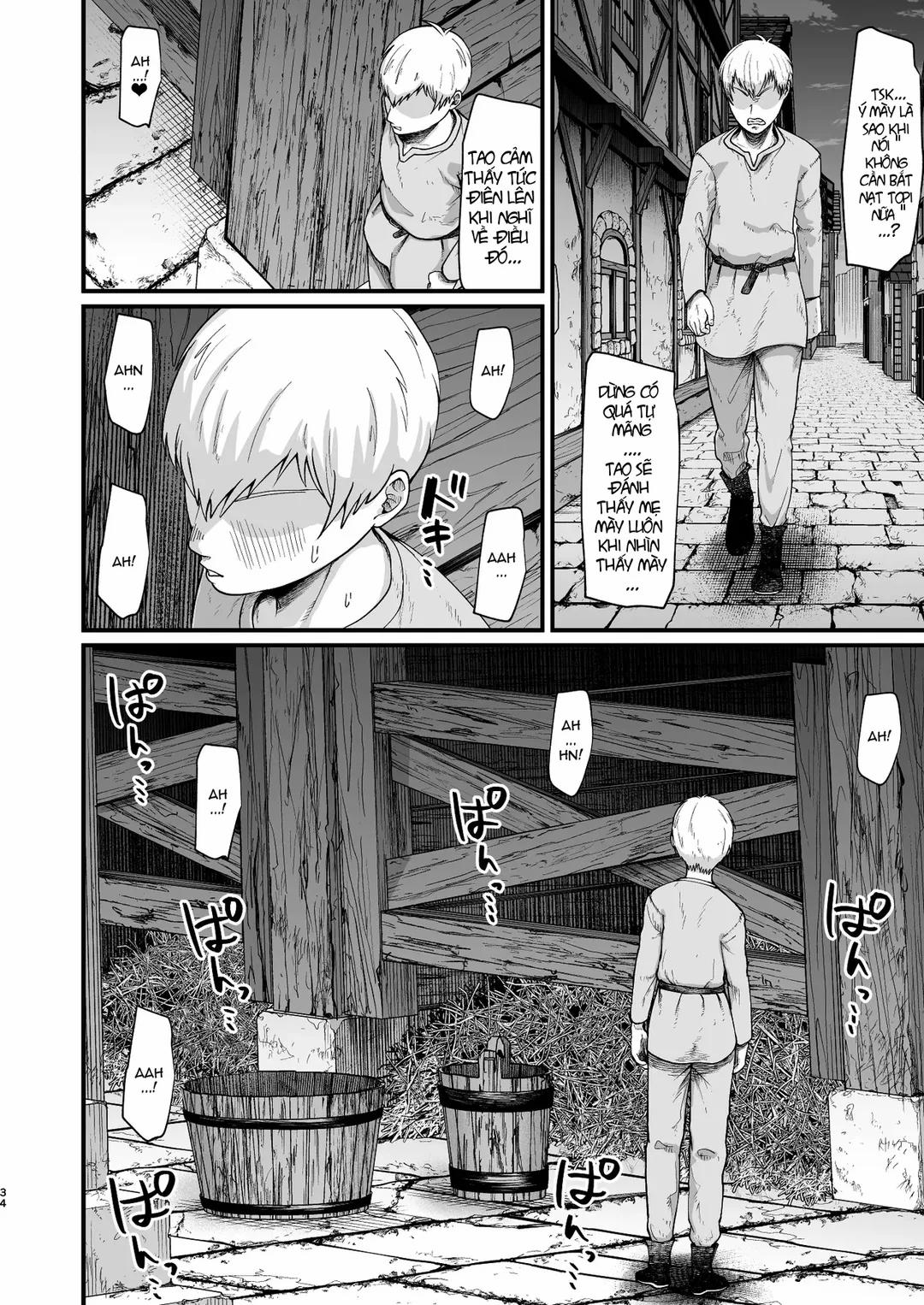 Witch Meat Oneshot trang 31