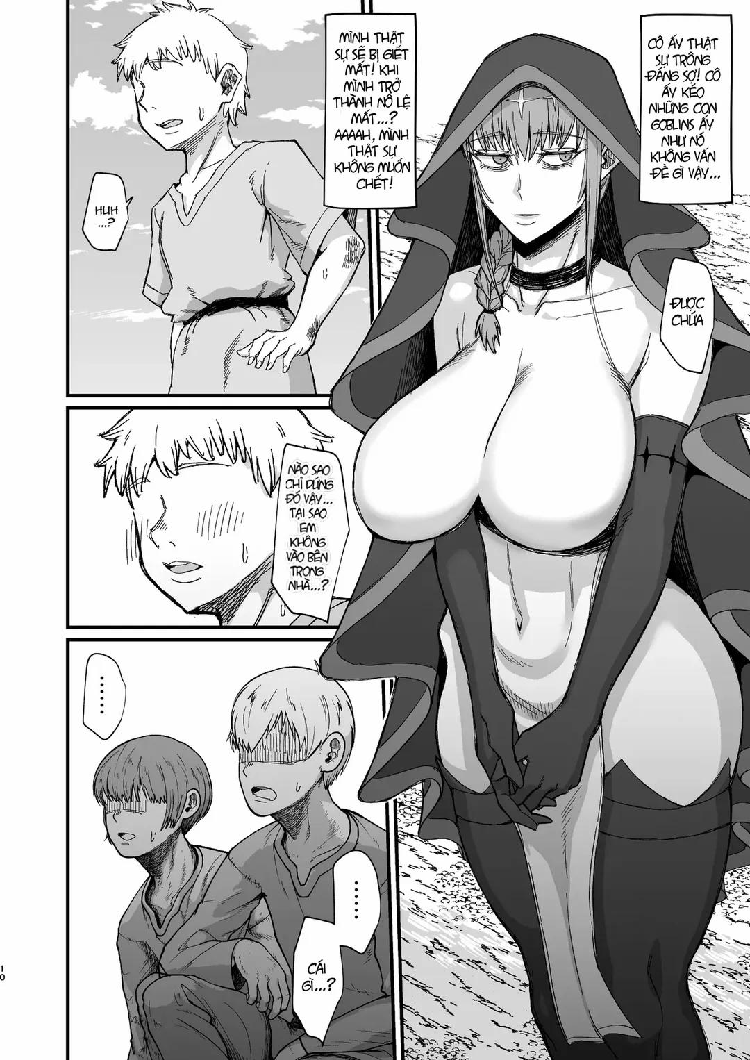 Witch Meat Oneshot trang 7