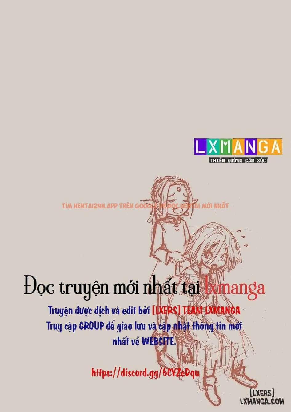 Witch Of Depravity: How The Young Hero And A Tiny Elf Fell Victim To A Sorceress 2 trang 13