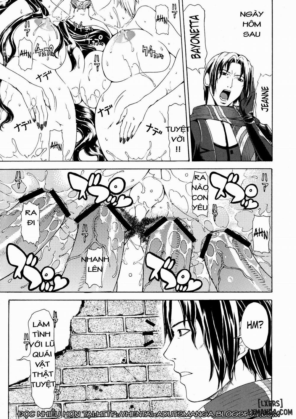 Witch Time Oneshot trang 15